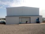 Structural Steel Shed