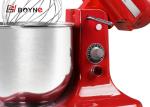 5/7L Milk /Egg /Food Mixer For Bakery With Three Hooker Stainless Steel have
