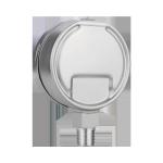 Thread Connection WZ 100mm 304SS Stainless Steel Pressure Gauge Cylindrical Head