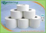 Zinc Oxide Rigid Athletic Sports Injury Strapping Tape 5cm White For Sensitive