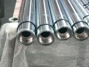 China CK45 Hard Chrome Plated Piston Connecting Rod 1000mm - 8000mm wholesale