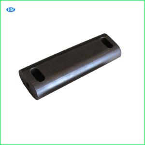 China 45mm Chisel Hammer Rod Pin 40CRMO Flat 42CRMO Hydraulic Breaker Spare Parts wholesale