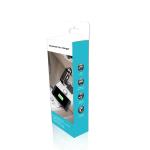 blue-tooth car charger mp3 player