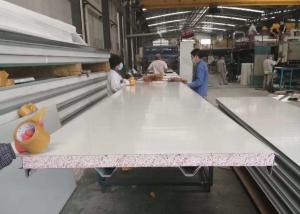 China Fireproof High Density Fire Resistant Propor Sandwich Panel wholesale