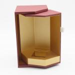 OEM ODM Luxury Cardboard Box Recyclable For Perfume Bottle Packaging
