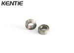 Small Watches Miniature Metric Bearings , SMR95ZZ Tiny Ball Bearings 5 * 9 * 3mm