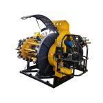 Hydraulic Cylinder Full Auto Tube Facing Equipment 4500KG High Performance