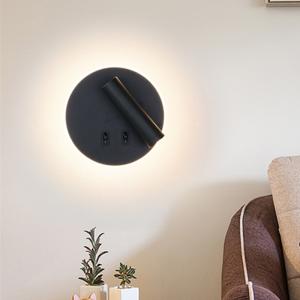 China Led wall lamps 3W reading light 7W backlight reading lamp hotel(WH-OR-229) wholesale