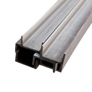 China H Beam Stainless Steel U Shape Channel Pickled Polished 304 316 310S 201 wholesale