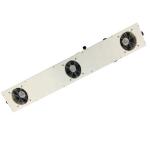 Ion Ionizer Air Blower Fine Workmanship White Static Electricity Elimination