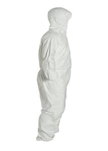 China Non Toxic Dust Proof Disposable Protective Suits wholesale