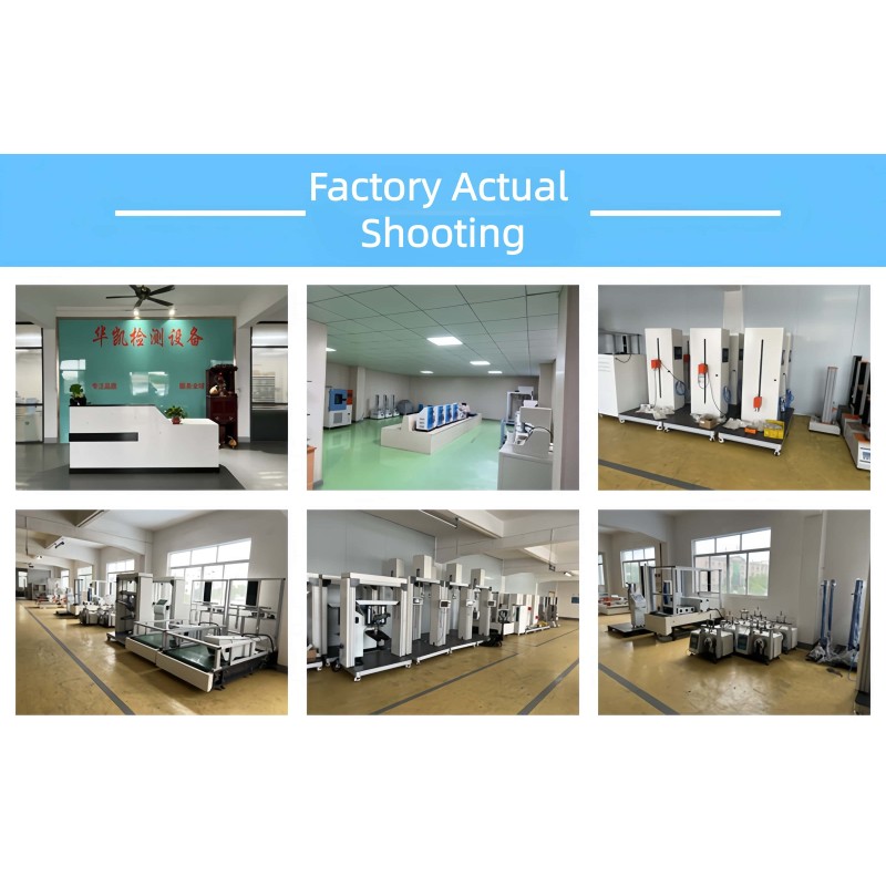 Touch Screen Universal Tensile Testing Machine Microcomputer-controlled Tensile