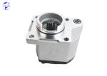 Construction Machinery 13 Gear Hydraulic Pilot Pump N-A8VO80 For CAT Excavator