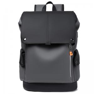 China Reverse Polyester Laptop Bag Backpacks Waterproof With Shoe Pouch​ wholesale