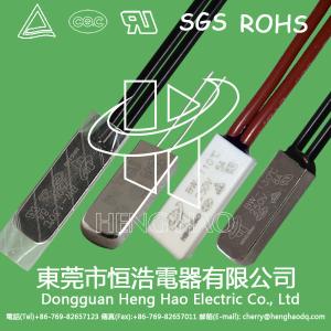 China BW motor protection thermal switch,BW motor thermal protector wholesale