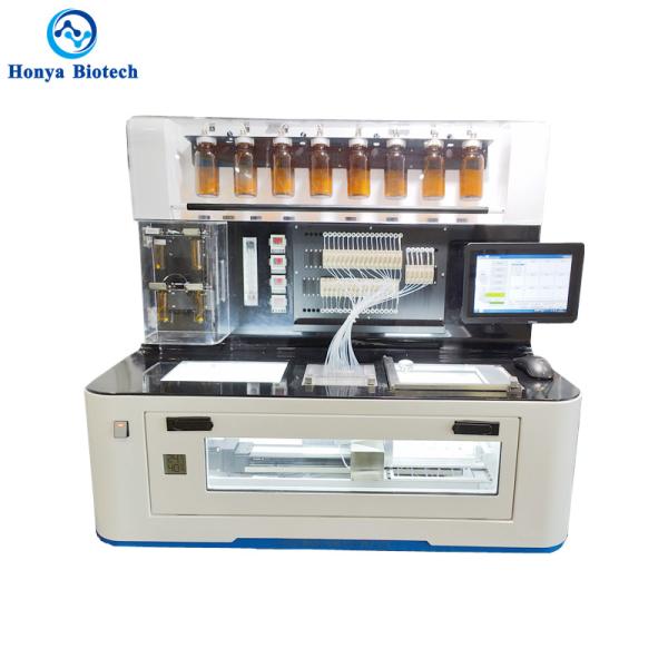 Middle Thoughtput Oligo Synthesizer for universities pharmaceutical filed with