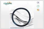 Heavy Duty Slurry Pump Spare Parts Long Life Rubber Impeller O Ring