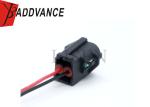 7283-8220-30 Auto Oil Level Sensor 2 Pin Wire Harness For Toyota 90980-11235