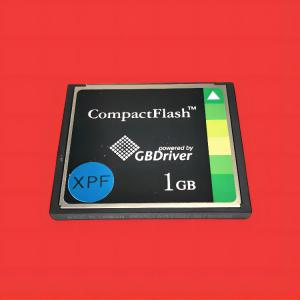 China FUJI SMT Machine Spare Parts 2EGTBA0083 XPF Memory Card 1GB wholesale