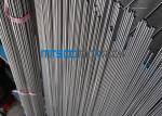 Cold Rolled Stainless Steel Seamless Tube With EN10216-5 1.4541 Size 16SWG