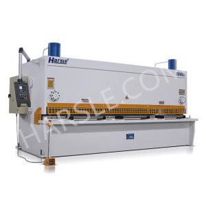 China Hydraulic Shear qc11y 16x4000 steel cutter 16mm metal guillotine shearing machine wholesale