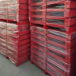 1000 - 2000 Kg Warehouse Steel Pallet Heavy Duty Steel Pallet Steel Pallet