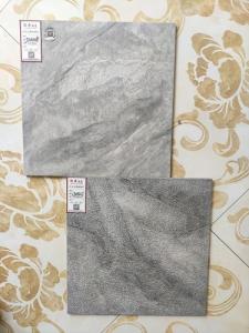 China Anti Scratch Terrazzo Porcelain Tile White Gray Beige Black Color wholesale