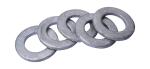 Sturdy Flat Washer Din 125 , Machined Small Od Washers Industrial Grade