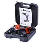 10MM 20V Impact Drilling Machine Cordless Screwdriver Drill 1500mAh Li-Ion