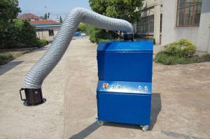 China One-arm welding smoke purifier for purification device for welding smoke collection wholesale