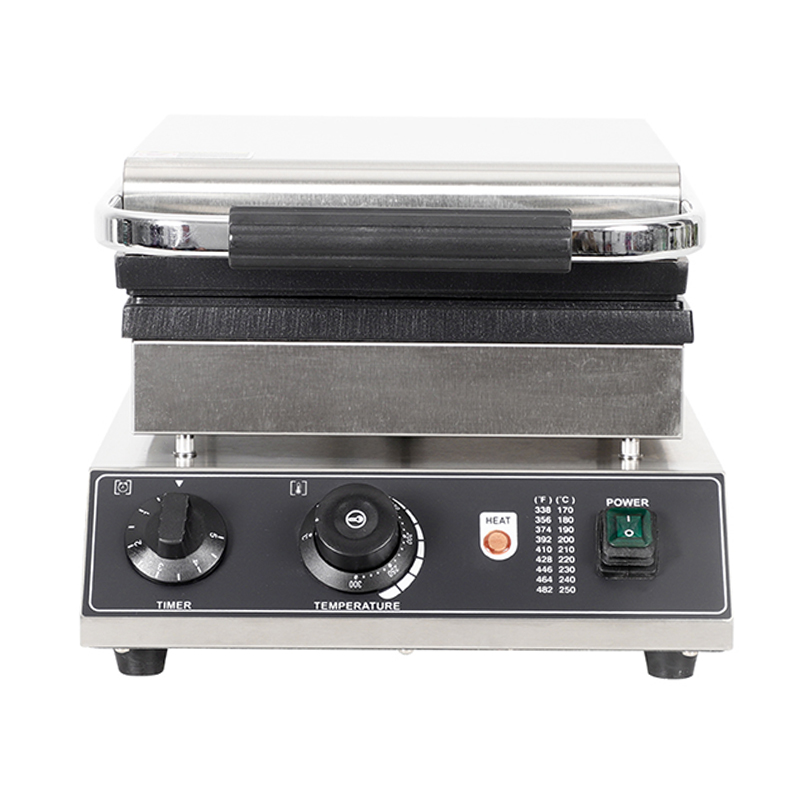 AM-206-2D 2400W QQ Liege Belgian Waffle Maker Machine for Fast and Easy Cleaning