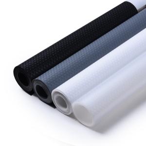 China Waterproof Shelf Liners for Kitchen Cabinets Nonslip Washable Rectangle 220gsm-650gsm wholesale