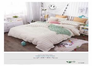 Health Home Bedding Sets Printed And Natural With 200TC For 100% Cotton