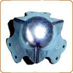 China Ball Corner, metal stamping, sheet metal fabrication,metal part wholesale