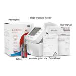 Wrist Cuff Portable Medical BP Monitor Automatic Wrist Blood Pressure Monitor