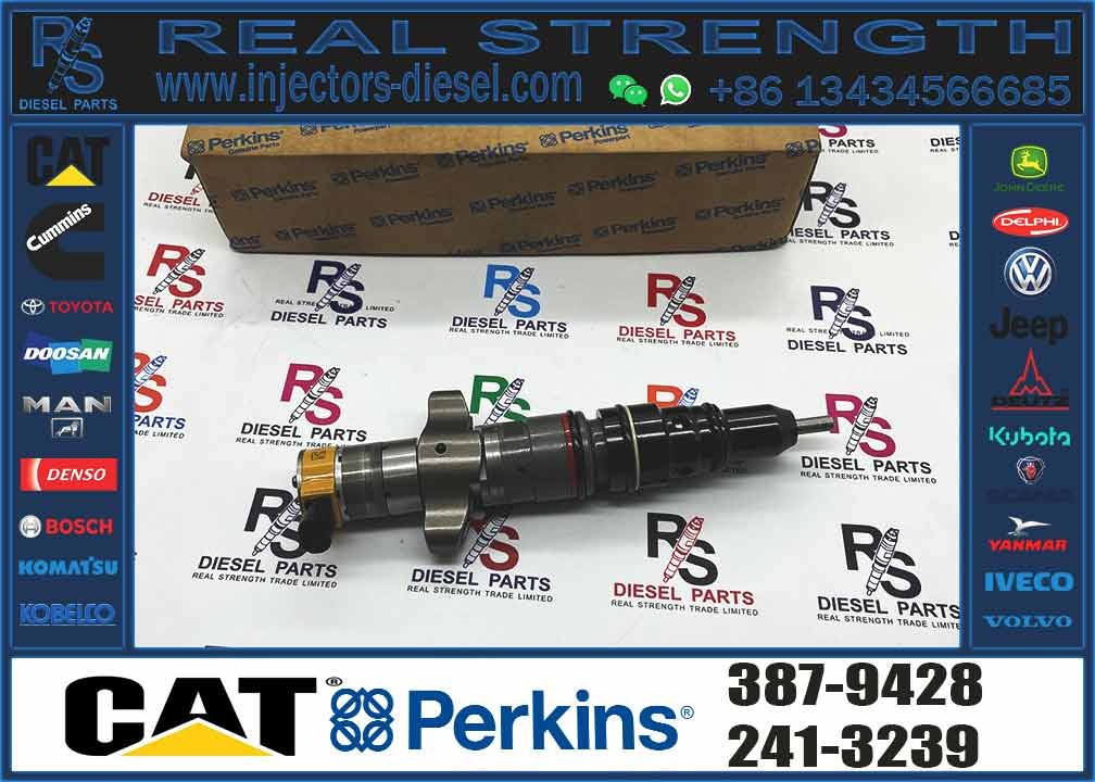 Fuel Injector 387-9428 295-1411 293-4573 1OR-4763 20R-8059 20R-8057 243-4503 2OR-8071 295-9166