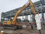 26T-35T Excavator Hydraulic Breaker Rock Hammer Excavator 155Mm Wide