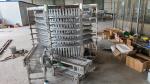 Multifunctional Industry Bakery Bread Making Spiral Cooling Tower for Sale