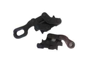 China 20KN Steel Wire Grip Clamp 150-300mm2 , Basic Construction Hand Tools wholesale