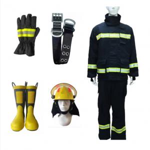 China Customized Emergency Rescue Equipment Fire Department Clothing CE Certificate wholesale
