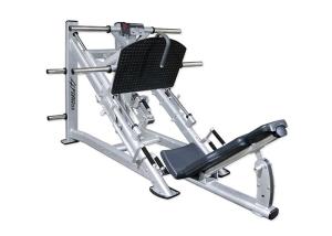 China 500kg Commercial Grade Gym Equipment Linear Leg Press Machine wholesale