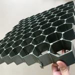 100% Virgin HDPE Honeycomb Plastic Gravel Paving Grid for Parking Lot Stabilizat
