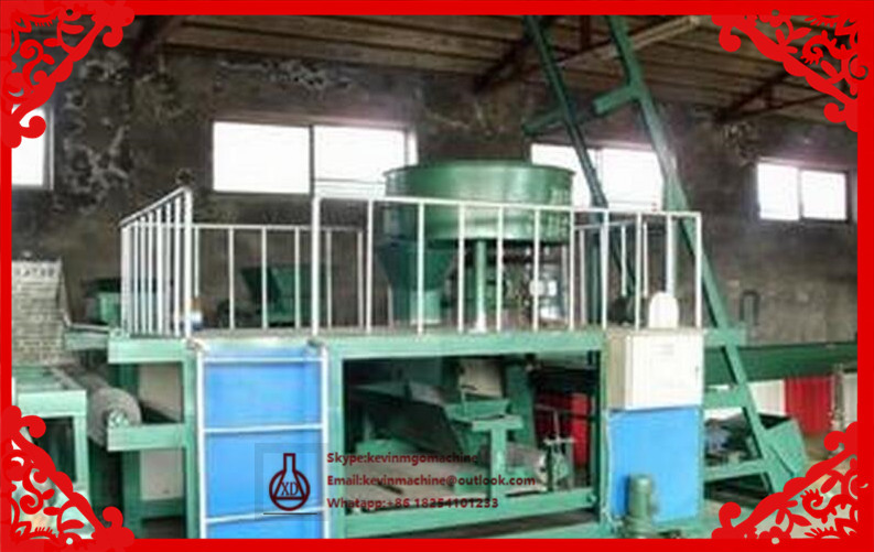 Full Automatic Fiber Glass Magnesium Oxide Sheet Construction Material Making machine Larger Capacity 1500 Sheets
