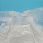 Soft Nonwoven Fabric Disposable Adult Diaper OEM ODM Accepted for Hospital