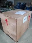 2.2KW Small Agricultural Machinery / Edamame Sheller Domestic Pea - Peeling