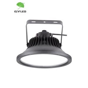 China IP66 High Lumen Led Lights , 60w 150w UFO Led High Bays For Gas Station wholesale