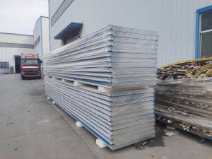 China High Durability Curtain Wall Metal Panel For Soundproof And Low Maintenance wholesale