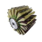 Customizable Polishing Grinding Emery Cloth Roller Sander Sisal Brush Roller