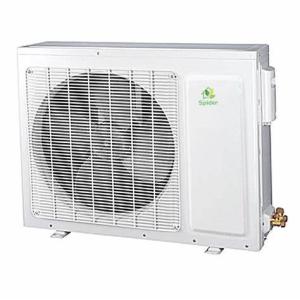 China Fast Cooling Split Type Air Conditioner , Durable 9000 Btu Ductless Air Conditioner wholesale