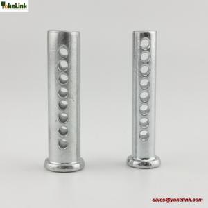 China 8 holes Universal Adjustable Clevis Pins wholesale